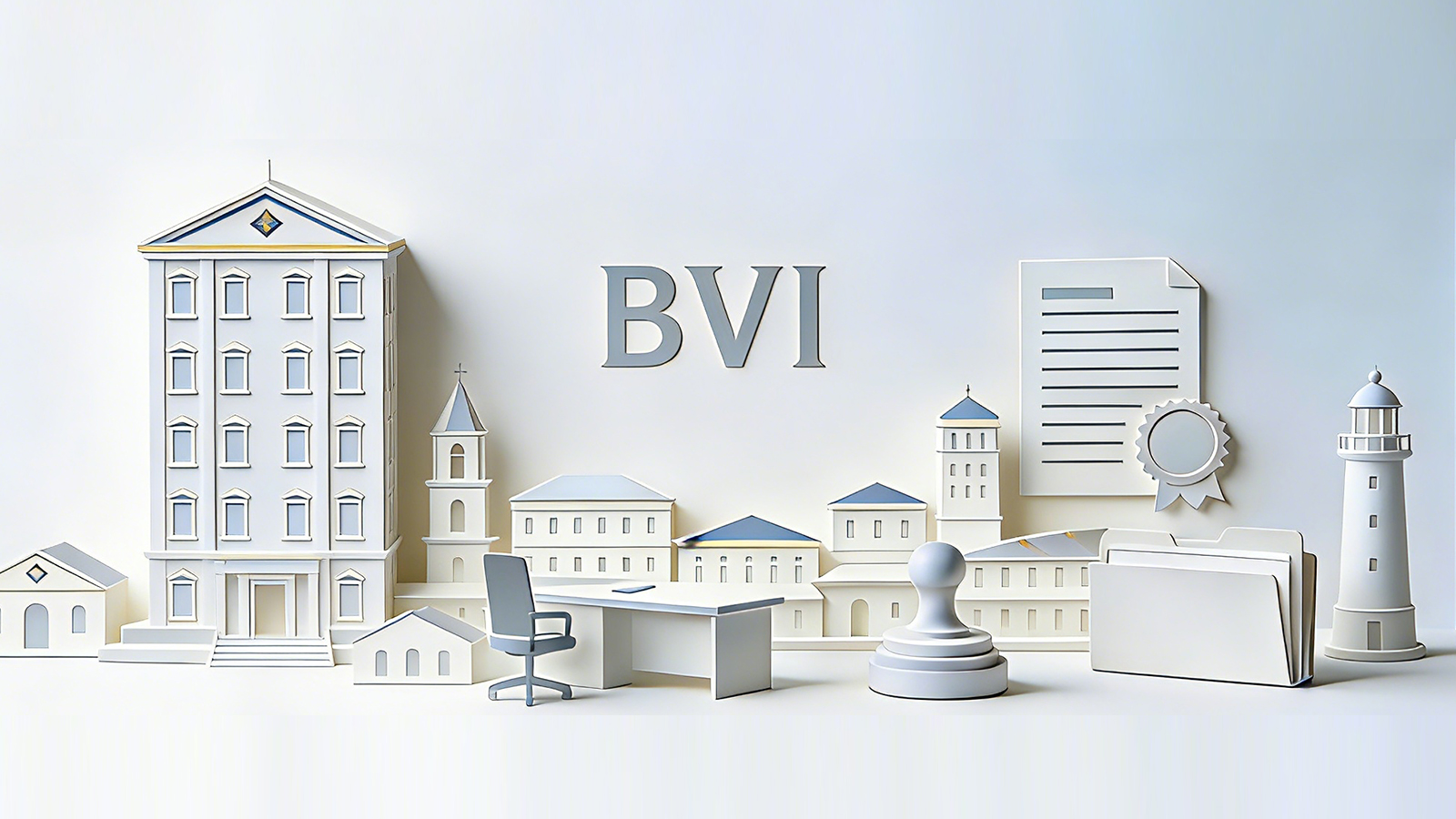 [BVI]新设公司