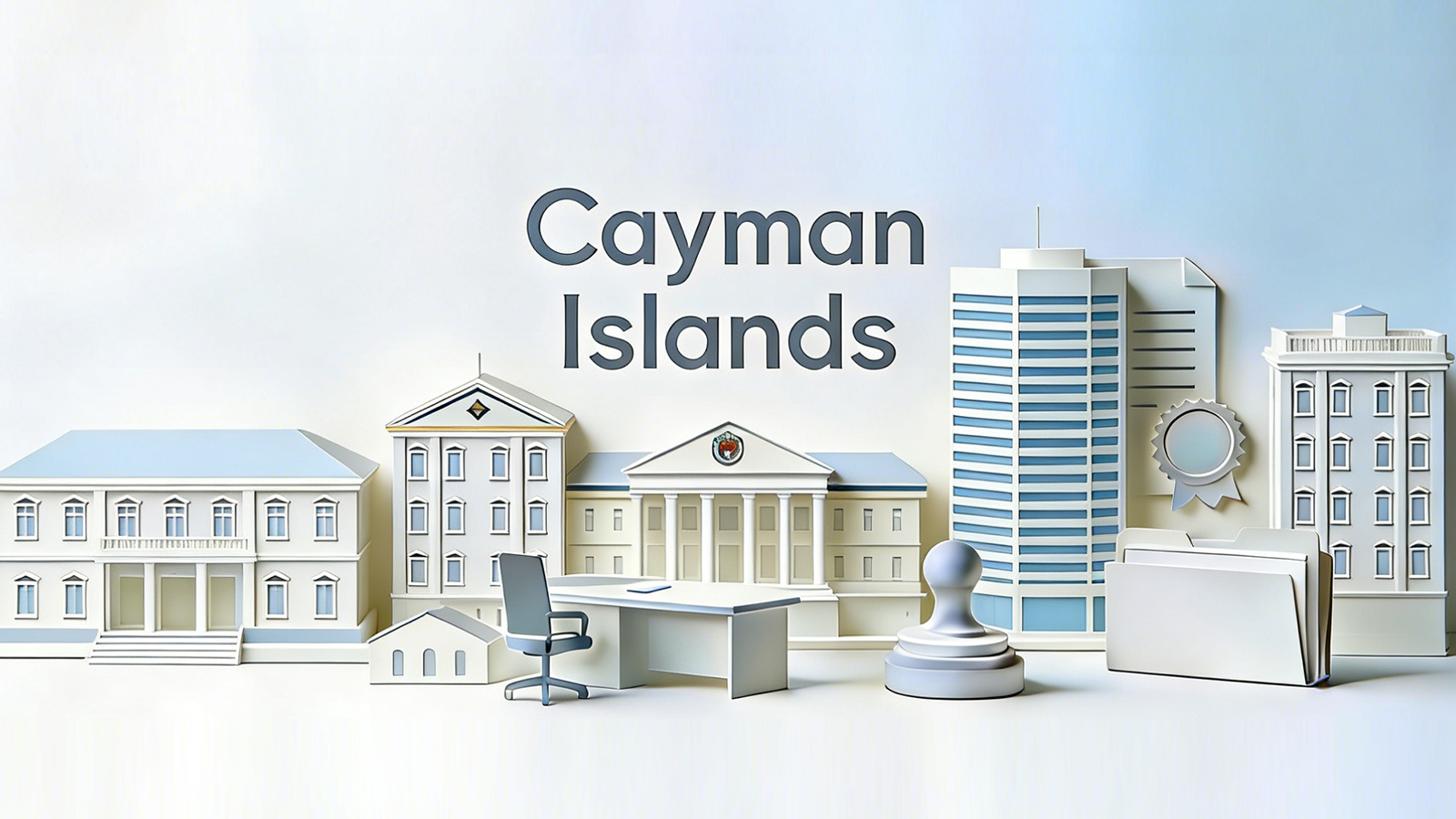 [Cayman]新设公司